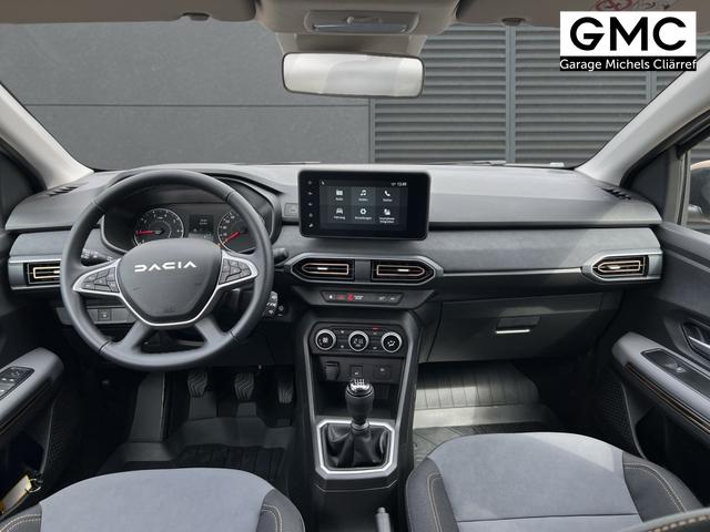 Dacia Jogger Extreme 5-S LED+RFK TCe 110 