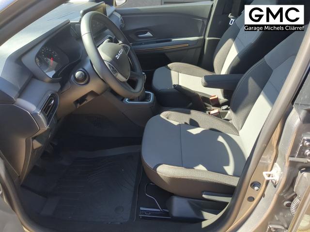 Dacia Jogger Extreme 5-Sitzer+RFK+PDC+Klimaauto. TCe 110 