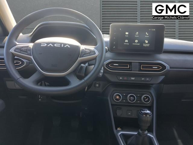 Dacia Jogger Extreme 5-Sitzer+RFK+PDC+Klimaauto. TCe 110 