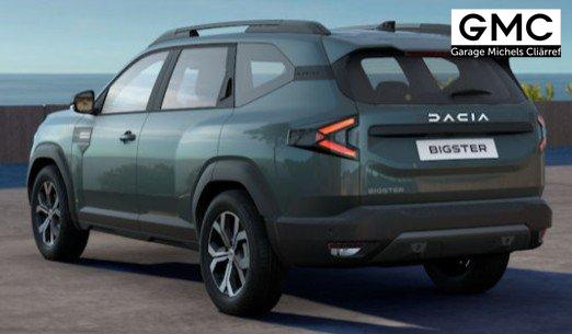 Dacia Bigster Expression SHZ LKHZ Navi TCe 140 