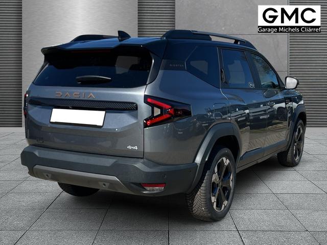 Dacia Bigster Extreme Winter- & City-Paket hybrid-G 150 4x4 