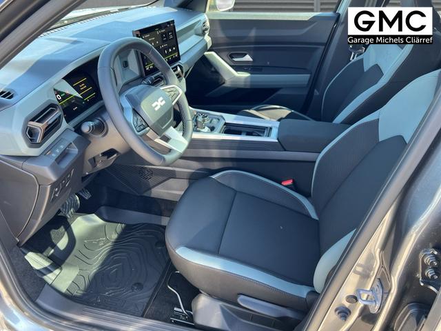 Dacia Bigster Extreme Winter- & City-Paket hybrid-G 150 4x4 