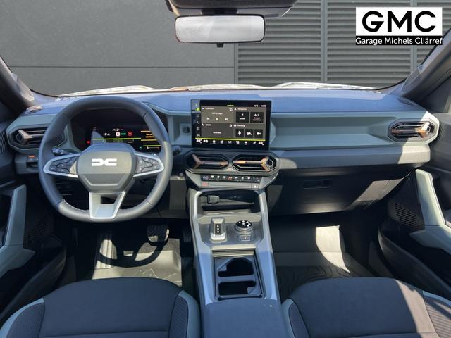 Dacia Bigster Extreme Winter- & City-Paket hybrid-G 150 4x4 