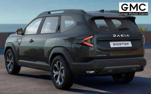 Dacia Bigster Expression SHZ LKHZ Navi TCe 140 