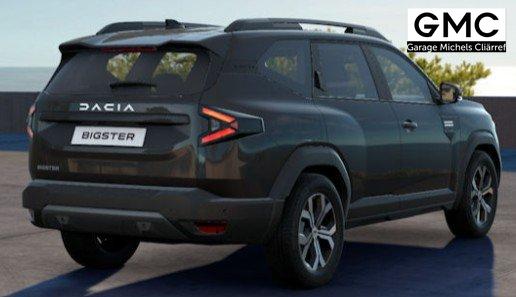 Dacia Bigster Expression SHZ LKHZ Navi TCe 140 