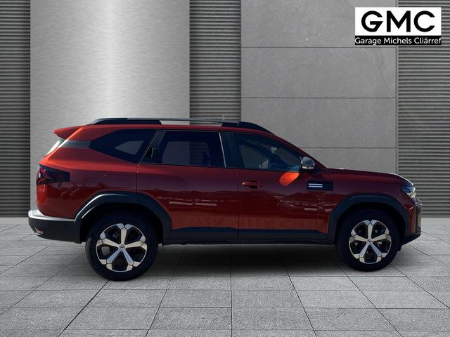 Dacia Bigster Journey Winter- & Citypaket TCe 140 