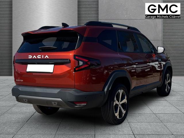 Dacia Bigster Journey Winter- & Citypaket TCe 140 