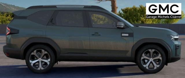 Dacia Bigster Journey Winter- & Citypaket TCe 140 