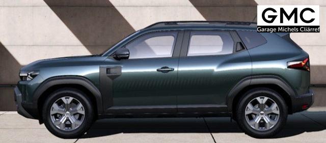 Dacia Duster Expression SHZ LKHZ Navi TCe 140 