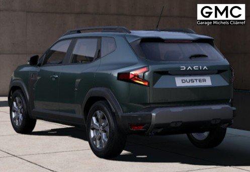 Dacia Duster Expression SHZ LKHZ Navi TCe 140 