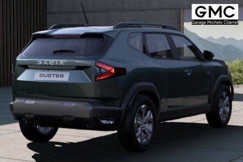 Dacia Duster Expression SHZ LKHZ Navi TCe 140 