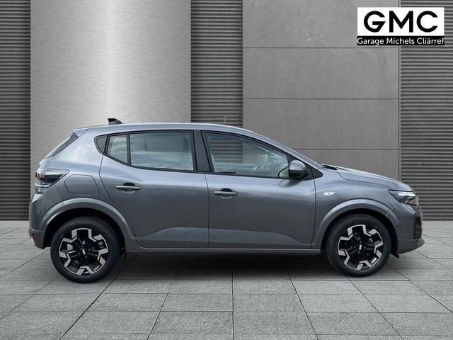 Dacia Sandero Journey SHZ RFK PDC LED TCe 100 