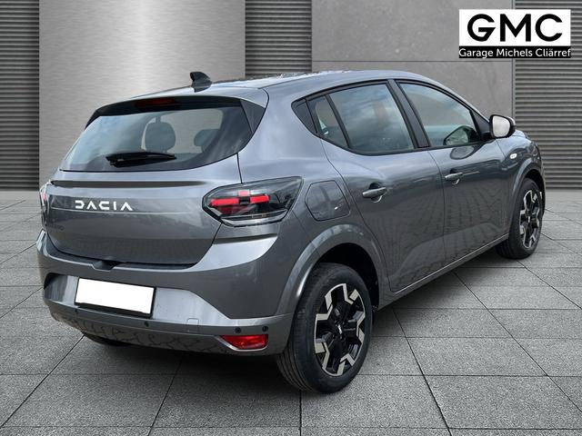 Dacia Sandero Journey SHZ RFK PDC LED TCe 100 