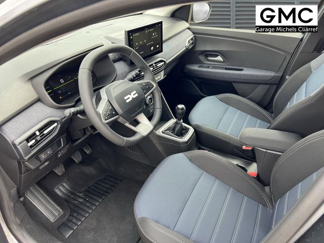 Dacia Sandero Journey SHZ RFK PDC LED TCe 100 