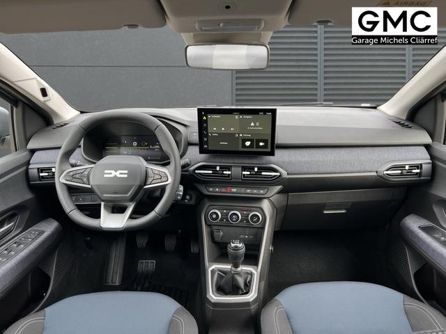 Dacia Sandero Journey SHZ RFK PDC LED TCe 100 