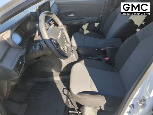 Dacia Jogger Extreme 5-Sitzer+SHZ+Navi+PDC+RFK Hybrid 140 