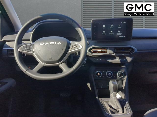 Dacia Jogger Extreme 5-Sitzer+SHZ+Navi+PDC+RFK Hybrid 140 