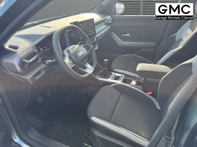 Dacia Bigster Journey SHZ+MV-Kamera+LED TCe 140 