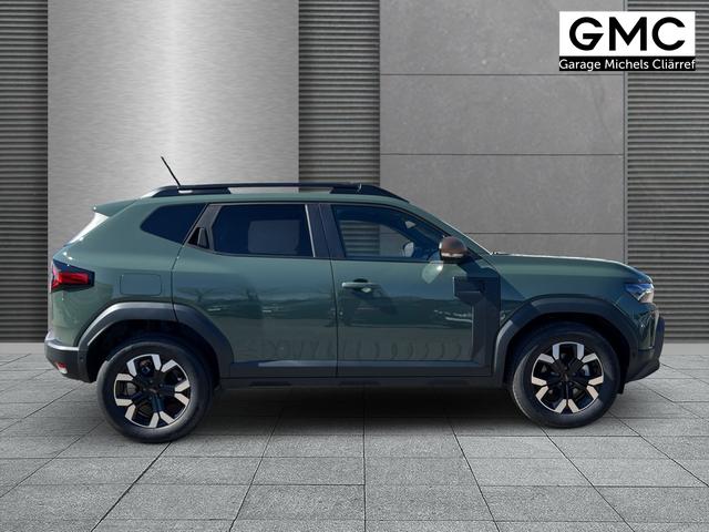 Dacia Duster Extreme Winterpaket+RFK+LED Hybrid 140 