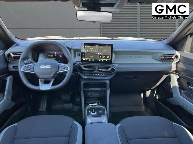 Dacia Duster Extreme Winterpaket+RFK+LED Hybrid 140 