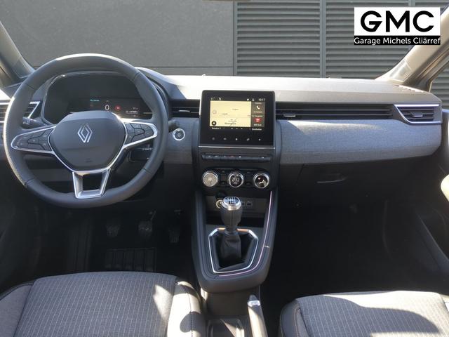 Renault Clio Techno Winterpaket+RFK TCe 90 