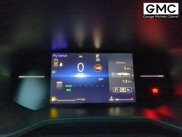 Renault Clio Techno SHZ+LED+RFK TCe 90 X-Tronic Autom. 
