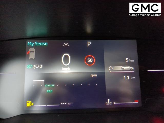 Renault Clio Techno SHZ+LKHZ+LED TCe 90 X-Tronic Autom. 