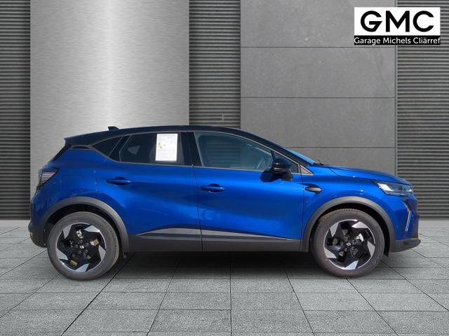Renault Captur Techno SHZ LKHZ 360&deg;-Kamera TCe 140 