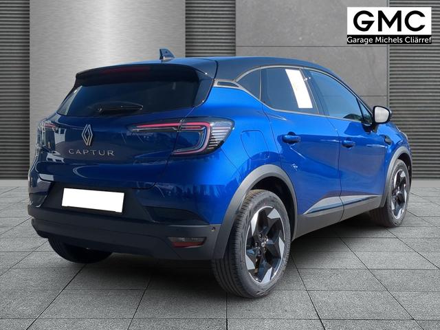 Renault Captur Techno SHZ LKHZ 360&deg;-Kamera TCe 140 