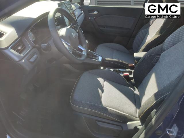 Renault Captur Techno SHZ LKHZ 360&deg;-Kamera TCe 140 