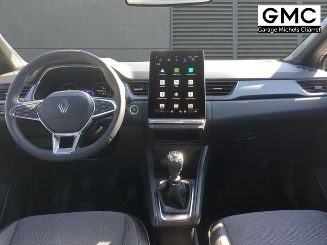 Renault Captur Techno SHZ LKHZ 360&deg;-Kamera TCe 140 