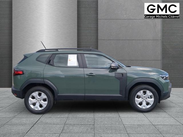 Dacia Duster Expression+SHZ+LED Eco-G 120 Auto 
