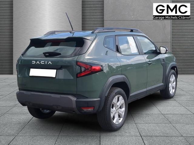 Dacia Duster Expression+SHZ+LED Eco-G 120 Auto 