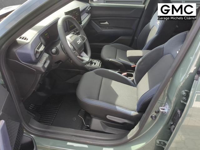 Dacia Duster Expression+SHZ+LED Eco-G 120 Auto 