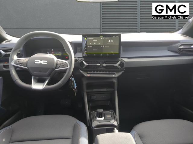 Dacia Duster Expression+SHZ+LED Eco-G 120 Auto 