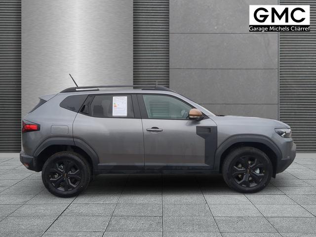 Dacia Duster Extreme SHZ LKHZ Nav hybrid-G 150 EDC 4x4 