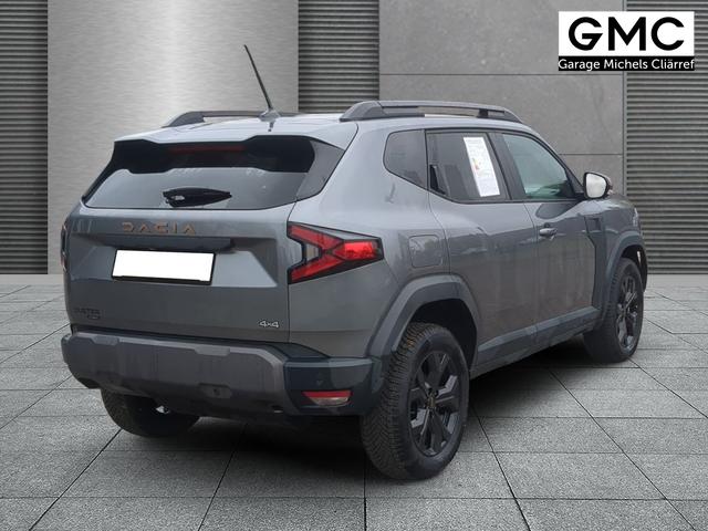 Dacia Duster Extreme SHZ LKHZ Nav hybrid-G 150 EDC 4x4 