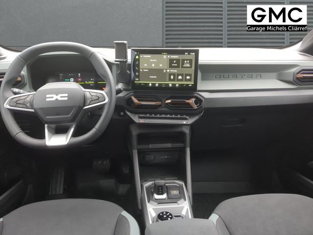 Dacia Duster Extreme SHZ LKHZ Nav hybrid-G 150 EDC 4x4 