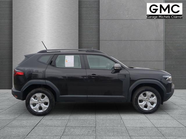 Dacia Duster Expression+SHZ+LED Hybrid-G 150 4x4 