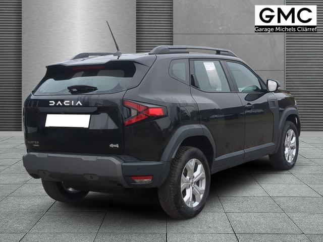 Dacia Duster Expression+SHZ+LED Hybrid-G 150 4x4 