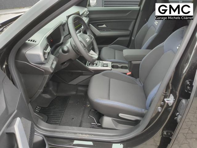 Dacia Duster Expression+SHZ+LED Hybrid-G 150 4x4 