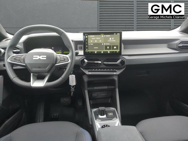 Dacia Duster Expression+SHZ+LED Hybrid-G 150 4x4 