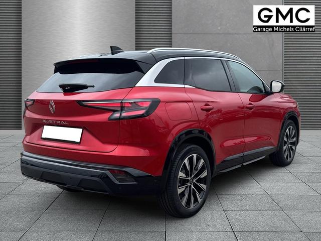 Renault Austral Techno SHZ+LED+RFK TCe 150 CVT 