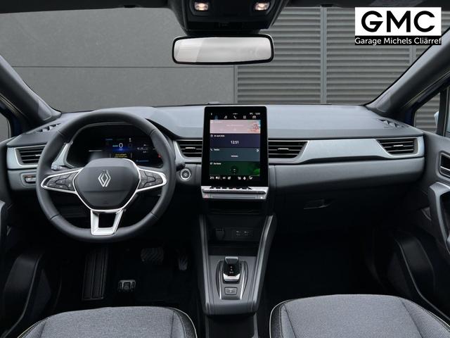 Renault Captur Techno Winterpaket+LED Full Hybrid E-TECH 160 