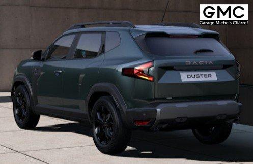 Dacia Duster Extreme Technik- & Winterpaket Hybrid 155 