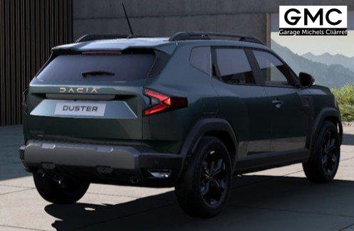 Dacia Duster Extreme Technik- & Winterpaket Hybrid 155 