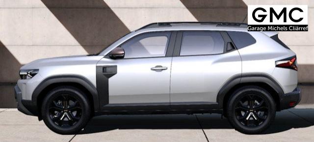 Dacia Duster Extreme Technik- & Winterpaket Hybrid 155 