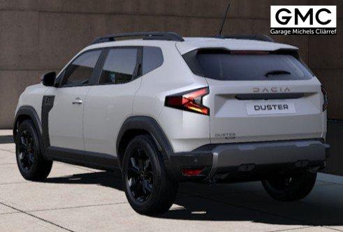 Dacia Duster Extreme Technik- & Winterpaket Hybrid 155 