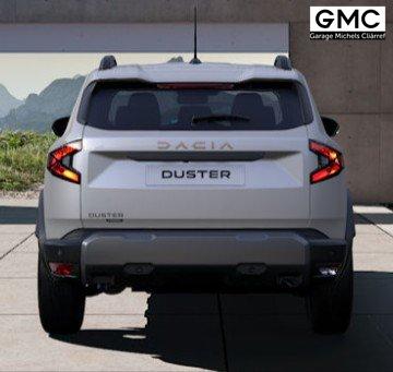 Dacia Duster Extreme Technik- & Winterpaket Hybrid 155 