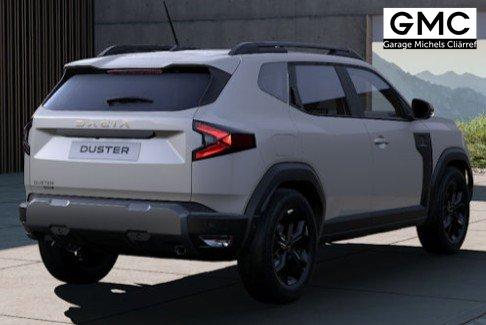 Dacia Duster Extreme Technik- & Winterpaket Hybrid 155 